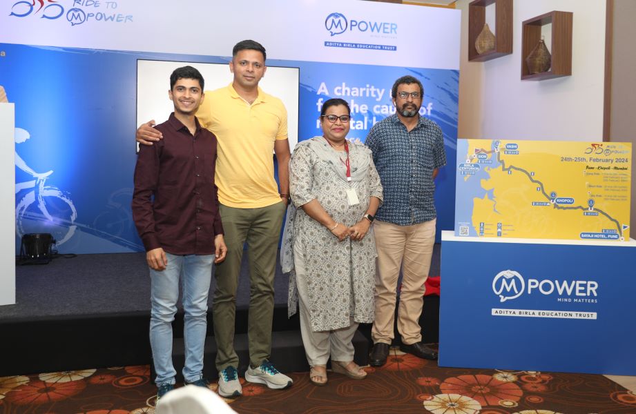 ‘Ride to Mpower’ in its 5th edition to witness 200 cyclists covering 170 km from Pune to Mumbai